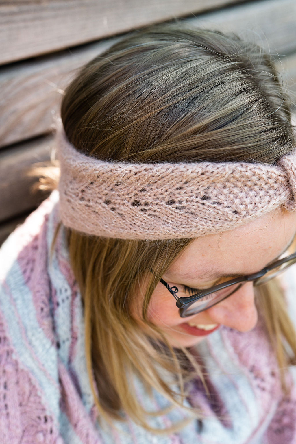 Rose des Sables - Headband