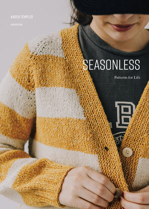 Seasonless – Muster fürs Leben | Karen Templer [Vorbestellung]