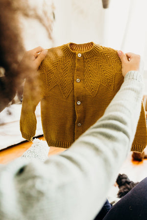 Stern - Sweater