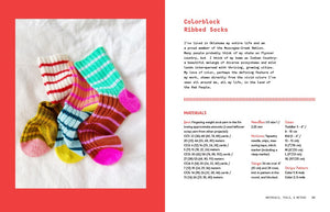 The Sock Project | Summer Lee [Vorbestellung]
