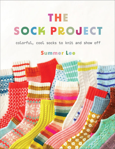 The Sock Project  Summer Lee [Preorder] - Making Stories