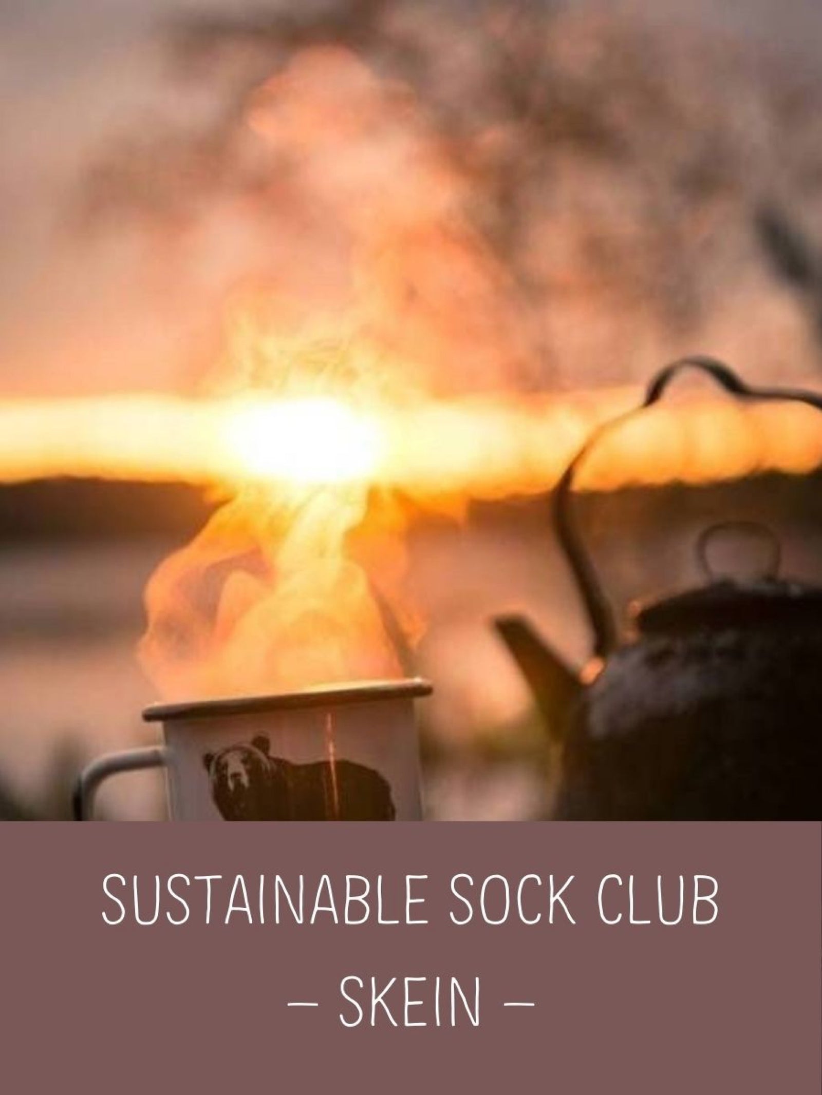 Sustainable Sock Club – Skein