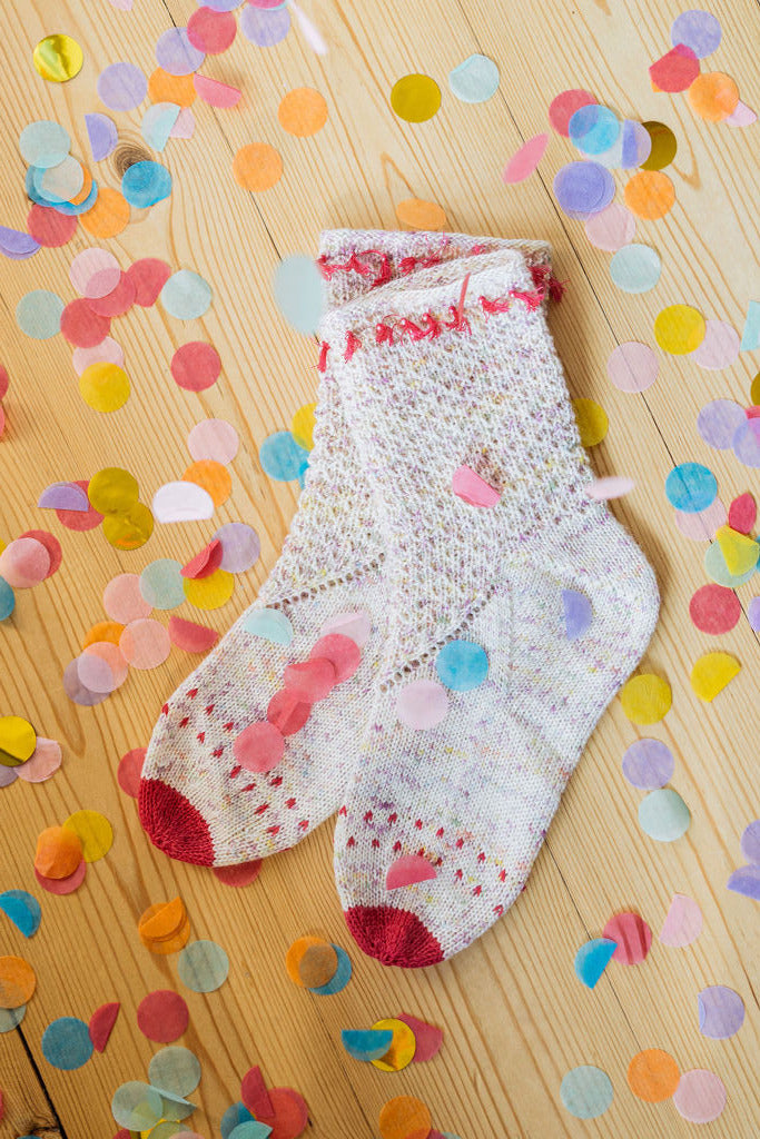 Tassel Dazzle – Socks