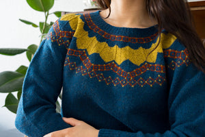 Tiffany Lamp - Sweater