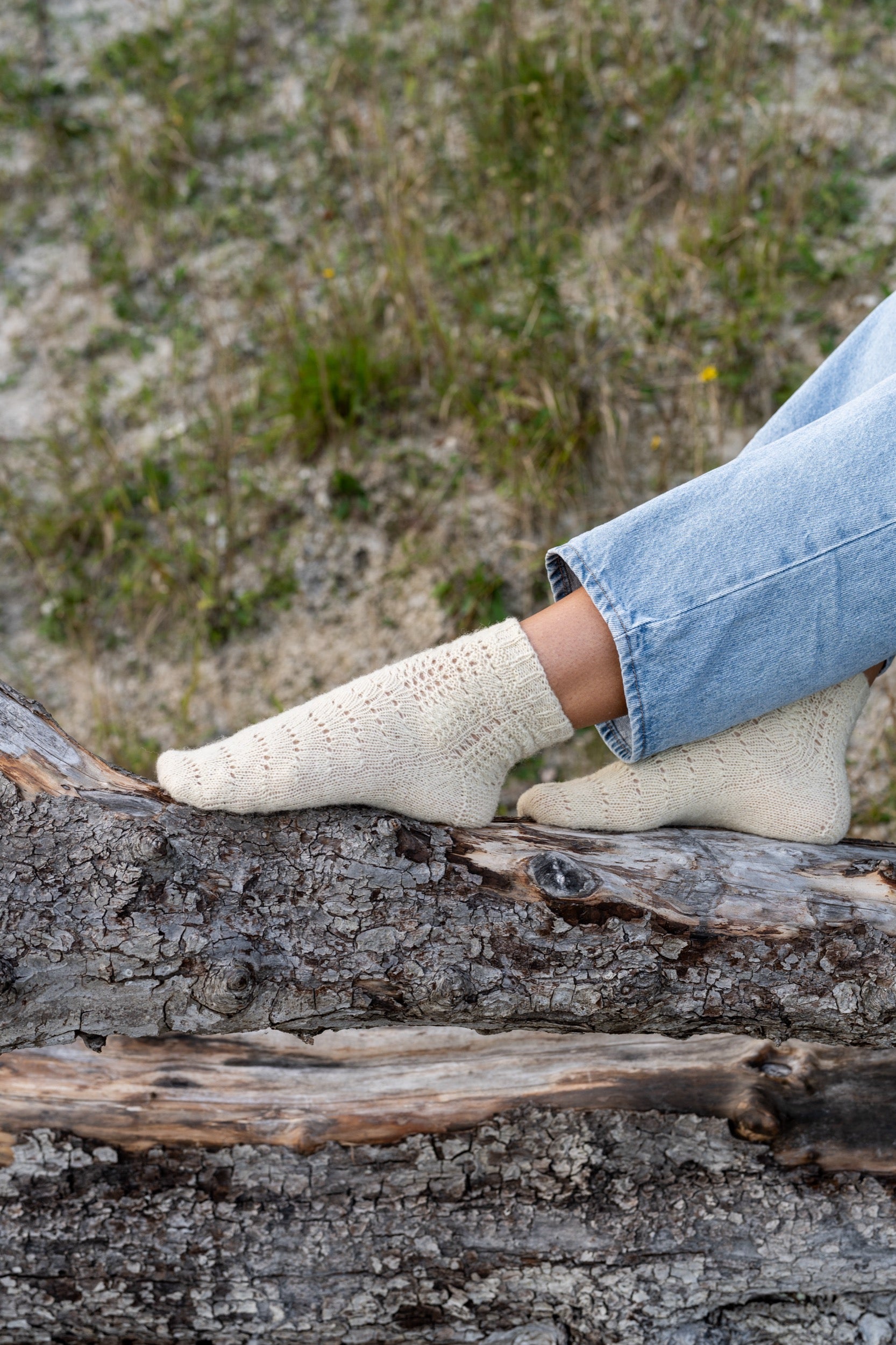 Waves of Life - Socken