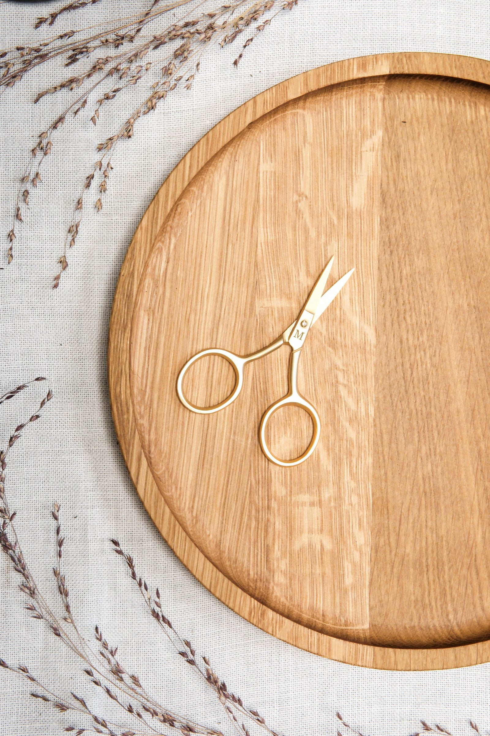 Merchant & Mills Fine Work Gold Scissors