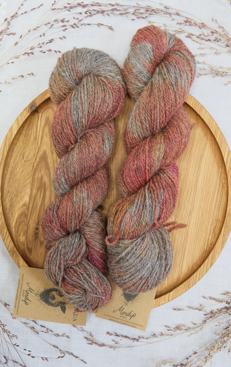 Marina Skua Mendip 4ply - Sunbaked [Sonderedition]