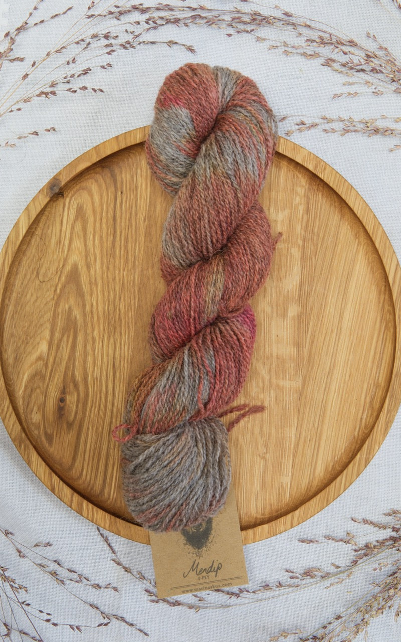 Marina Skua Mendip 4ply - Sunbaked [Sonderedition]