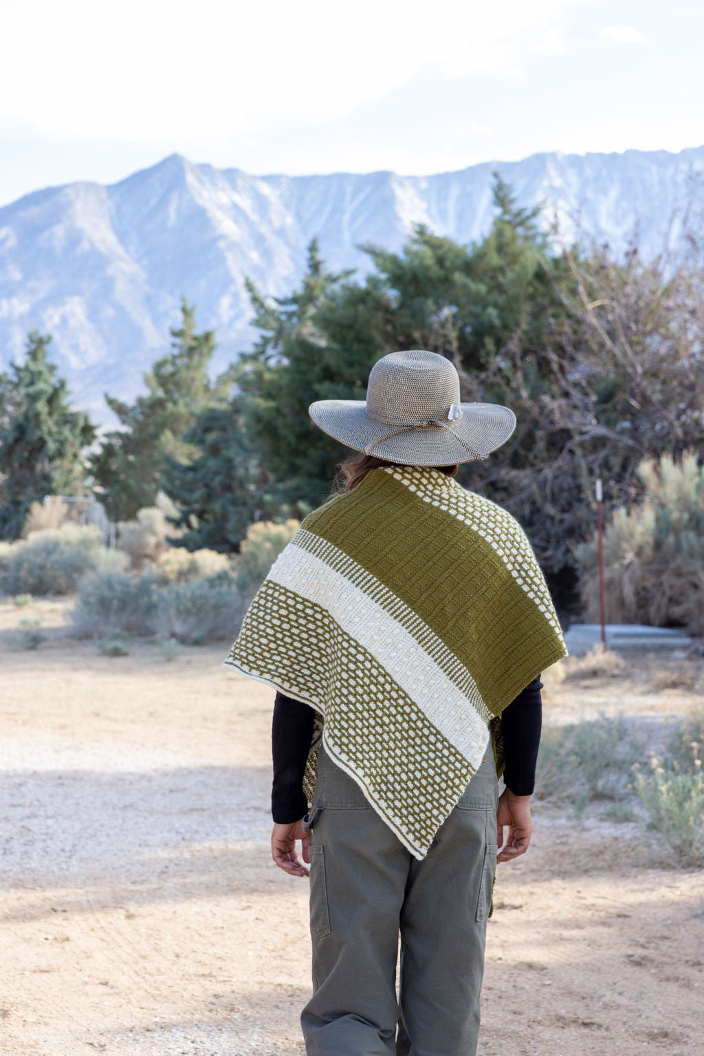 Lueur - Shawl