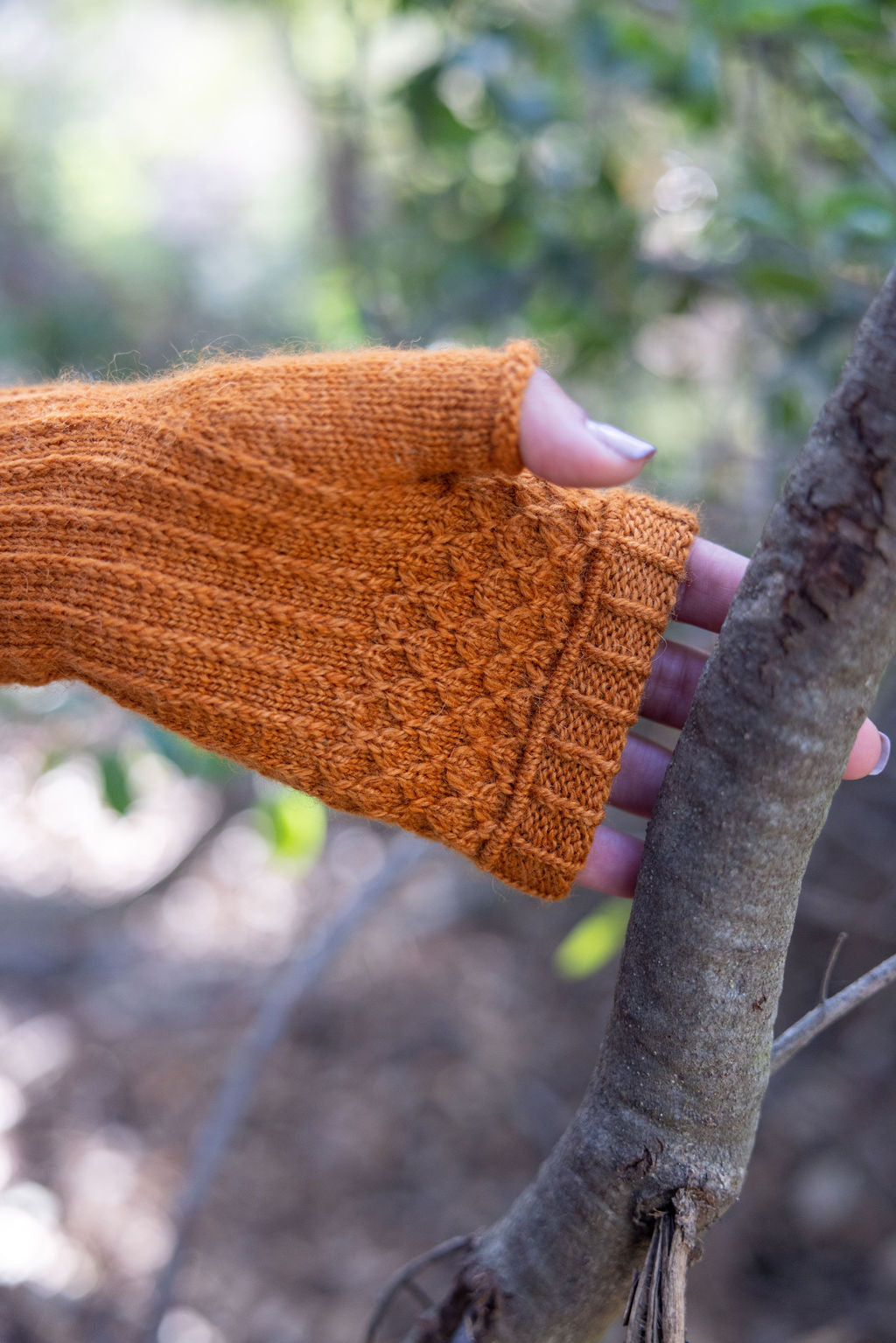 Acorn - Mittens