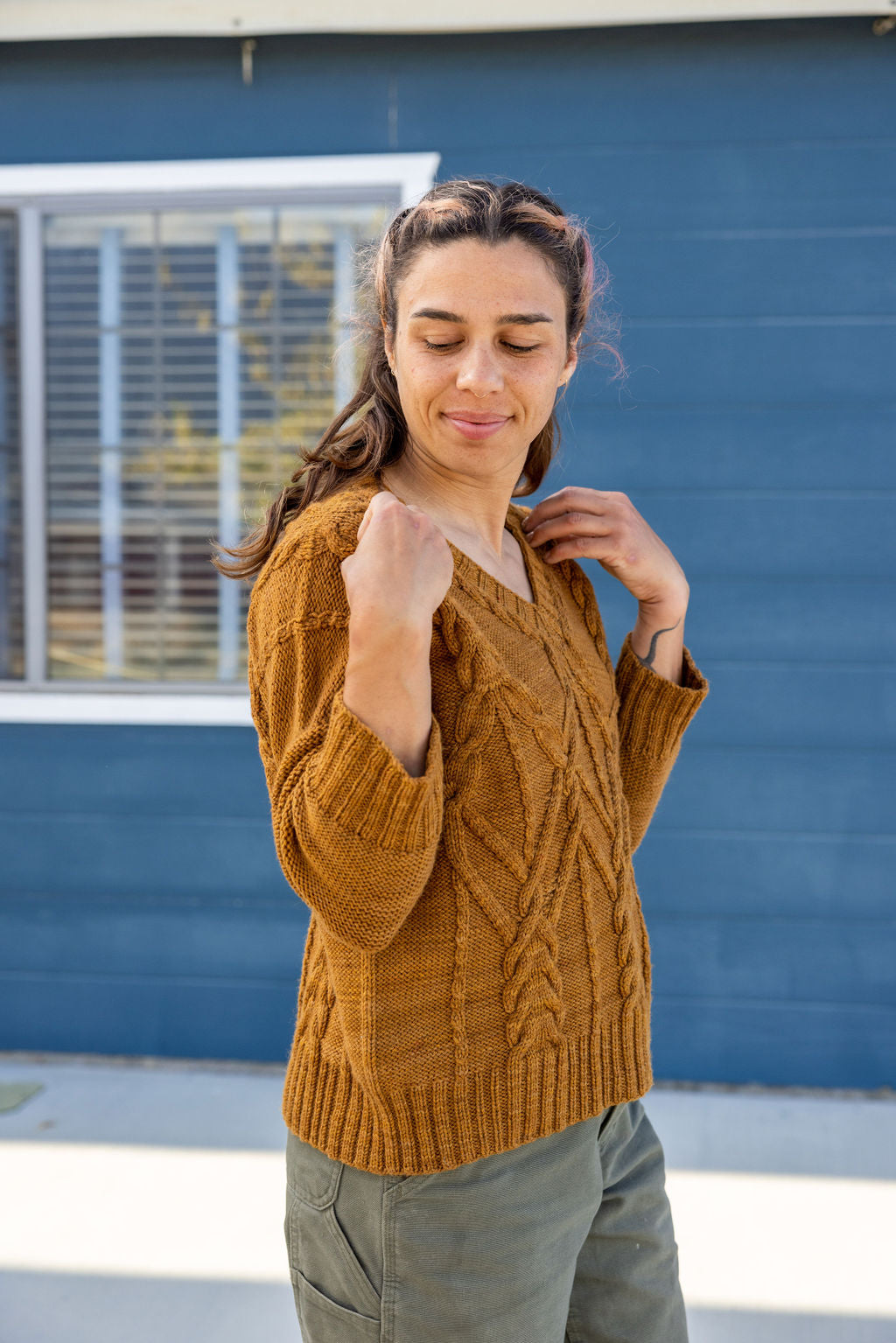 Pyrite - Sweater