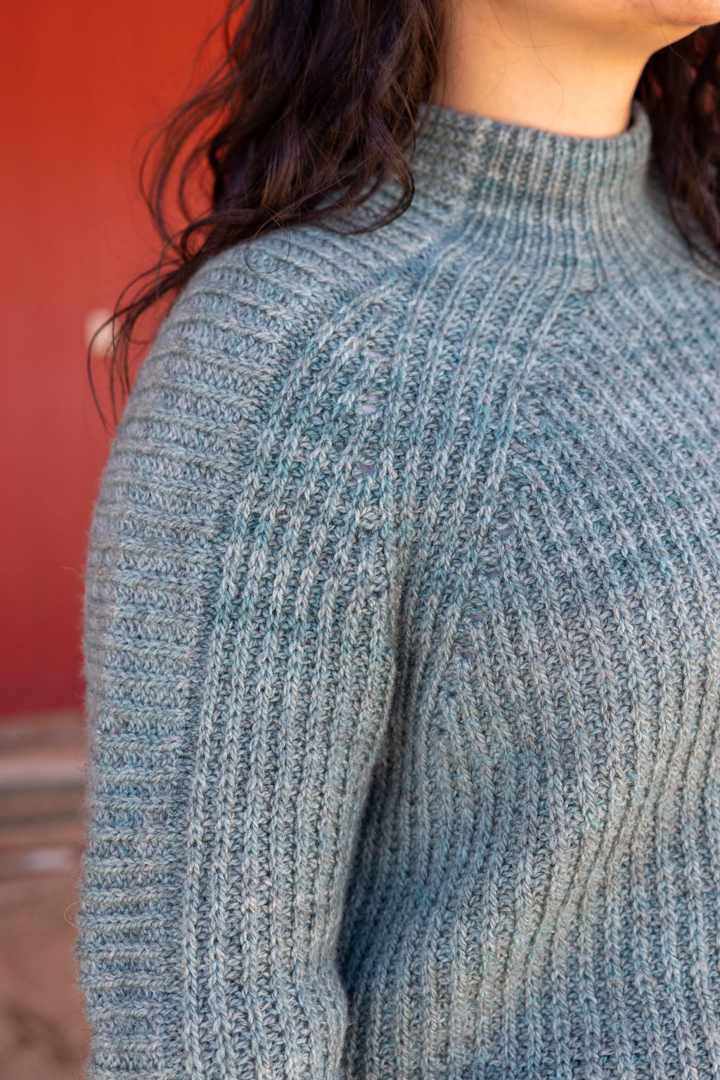 Orlina Pullover