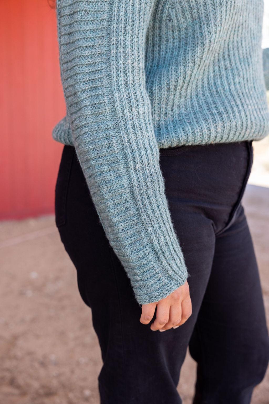 Orlina Pullover