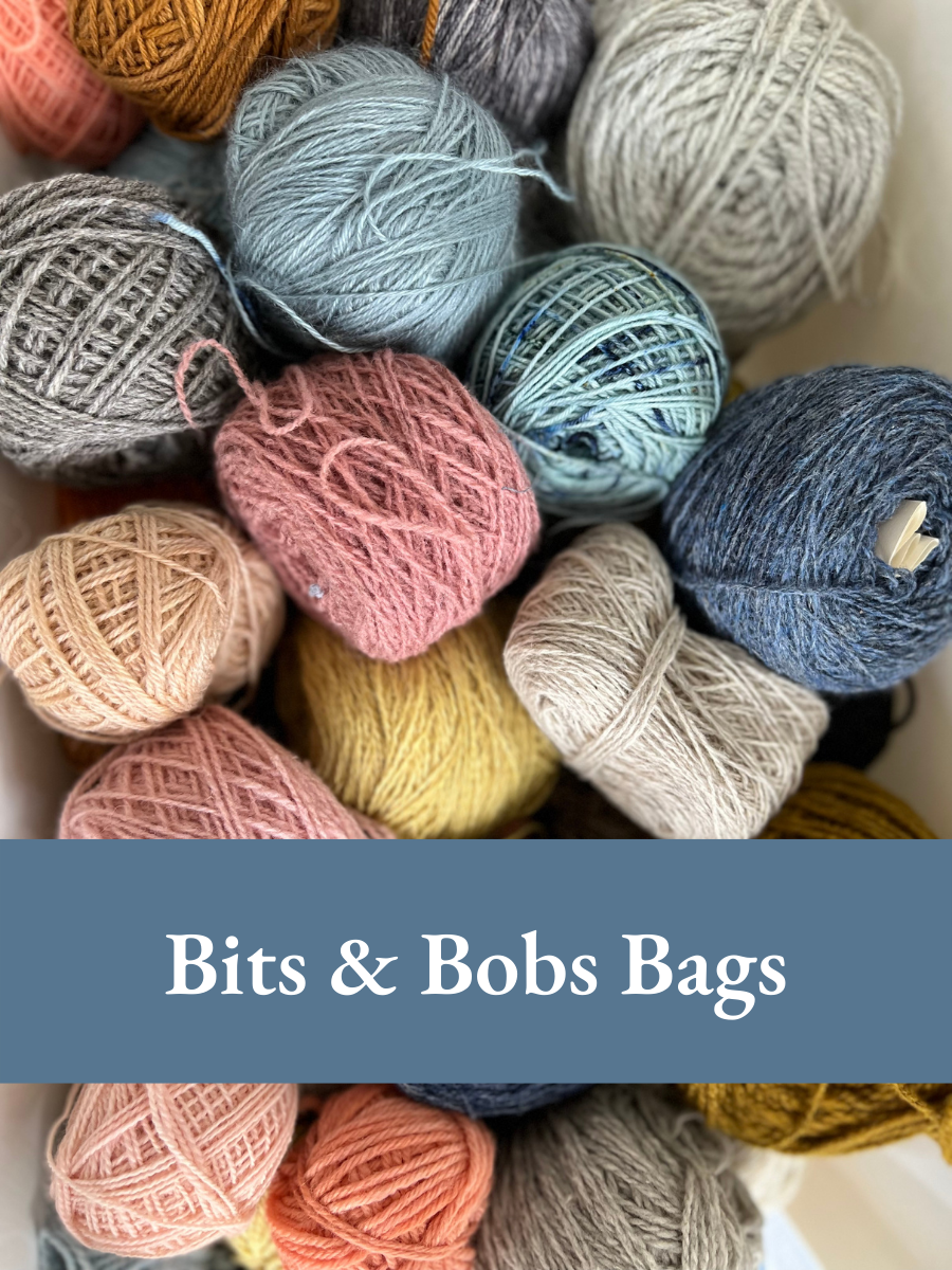 Bits &amp; Bobs Bags