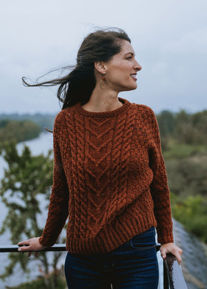 Amelia - Sweater