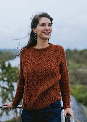 Amelia - Sweater