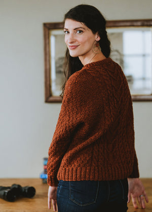 Amelia - Sweater