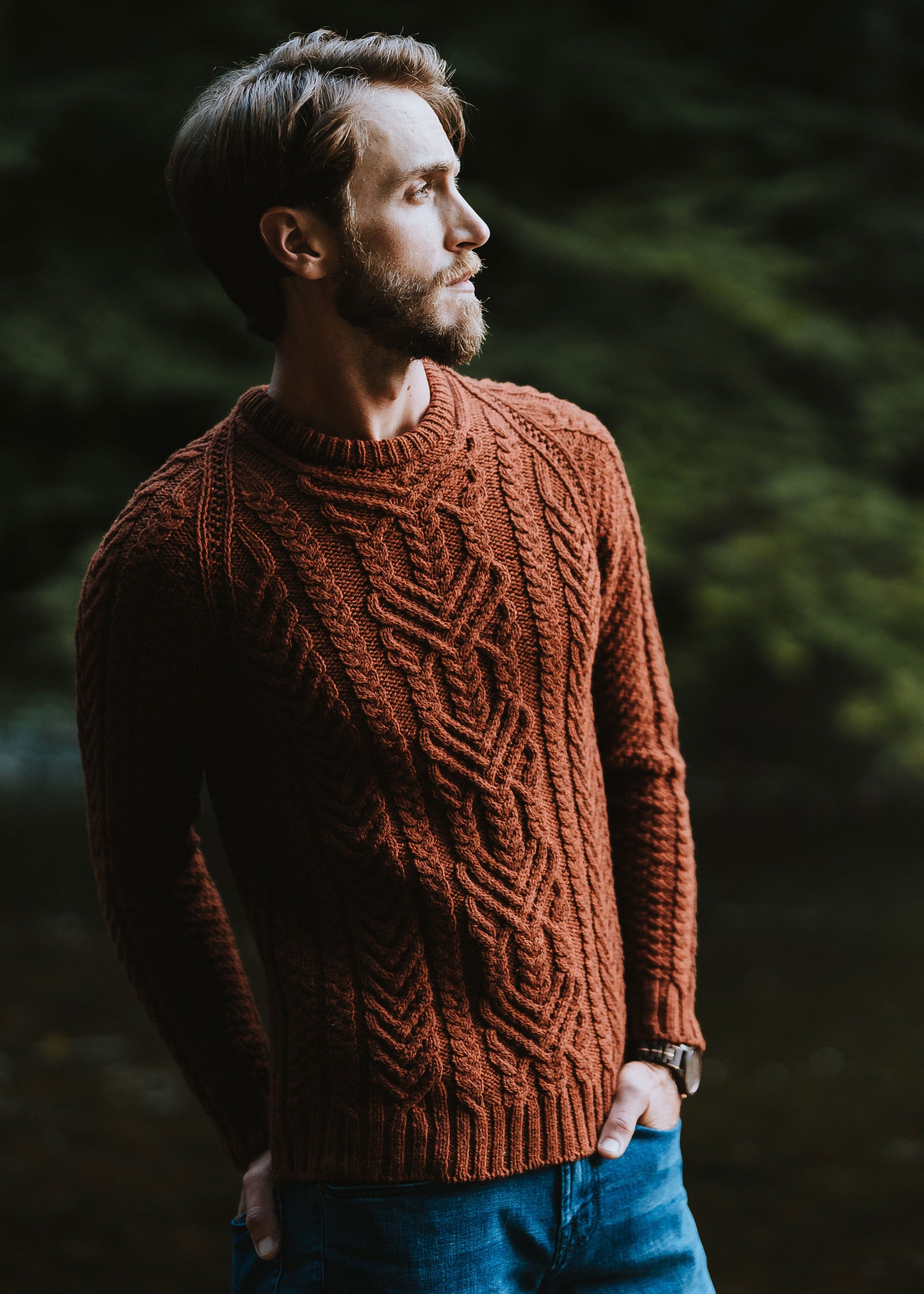 Awen - Sweater