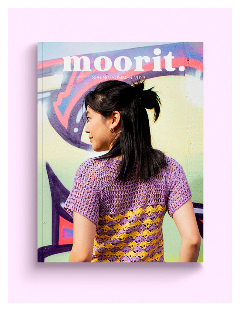 moorit. Issue 4 - Spring / Summer 2023 [Preorder]