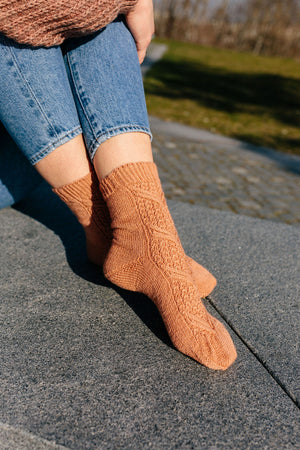 Vitrail - Socks