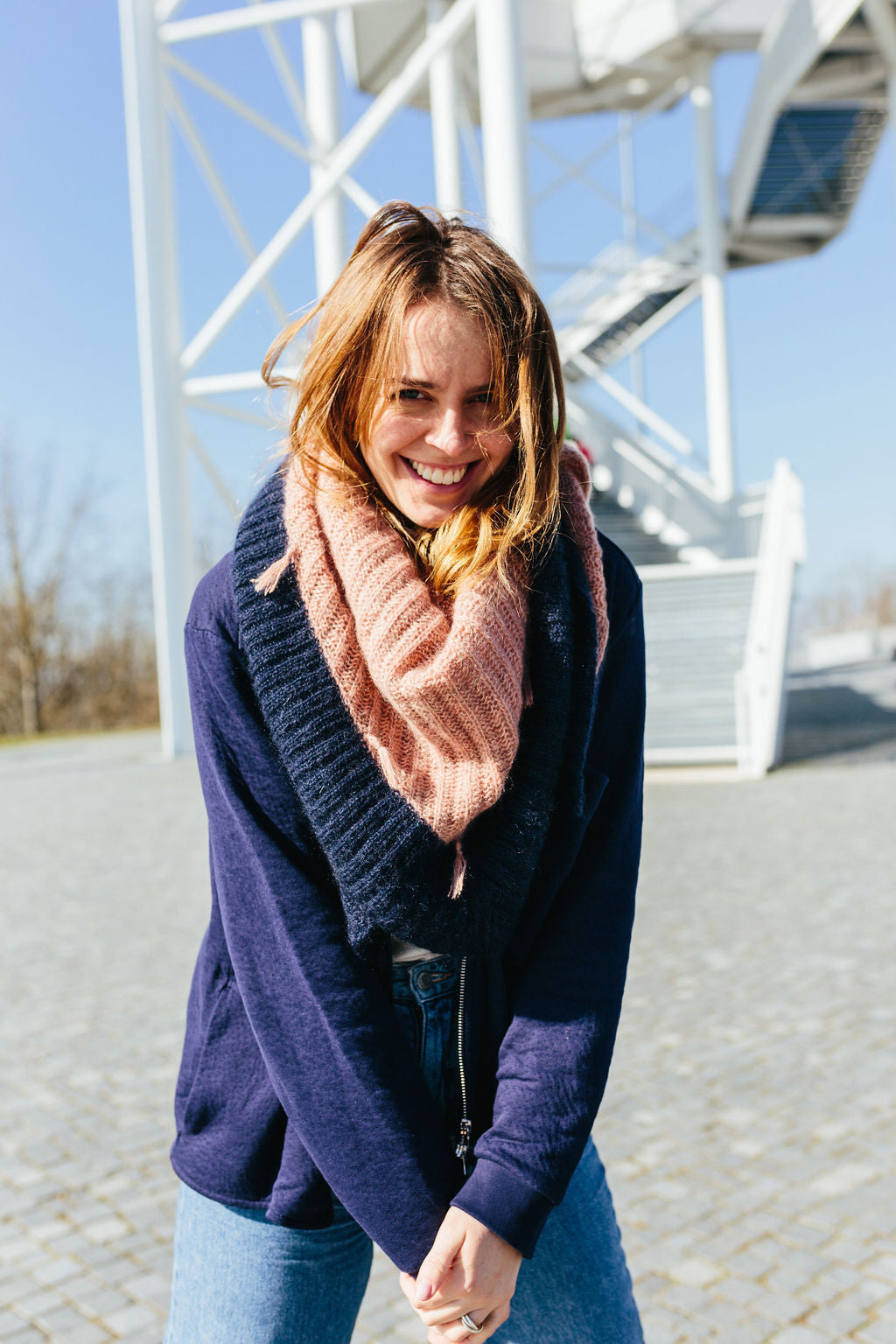 Altocumulus - Shawl