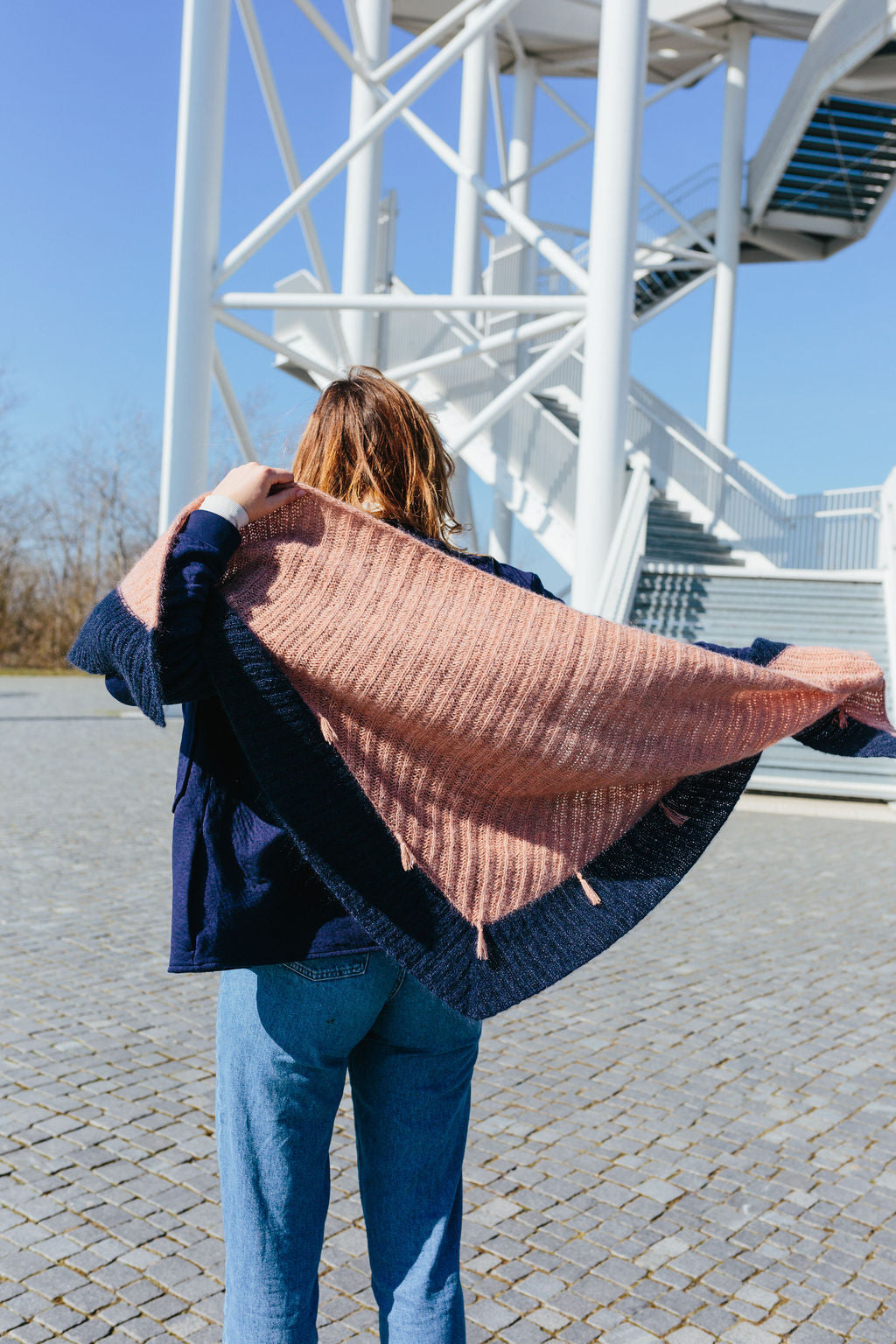 Altocumulus - Shawl