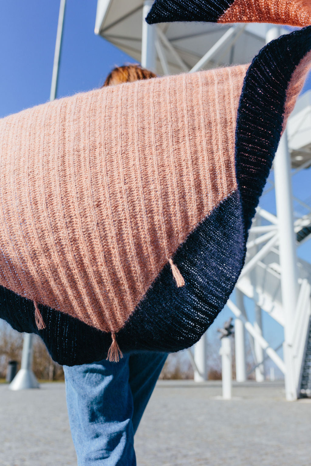 Altocumulus - Shawl