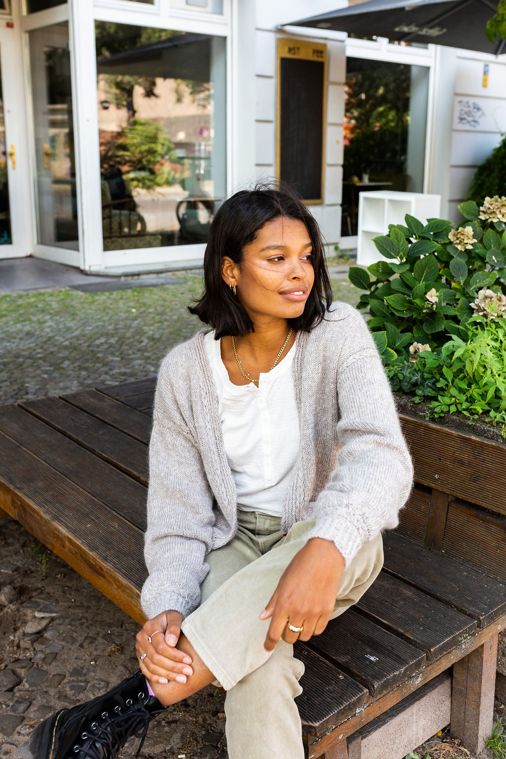 Cigar - Cardigan