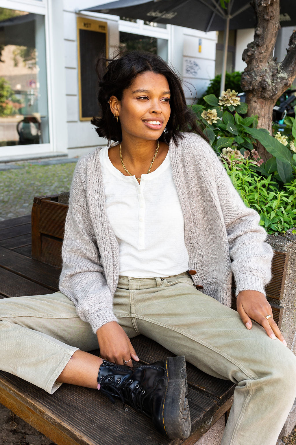 Cigar - Cardigan