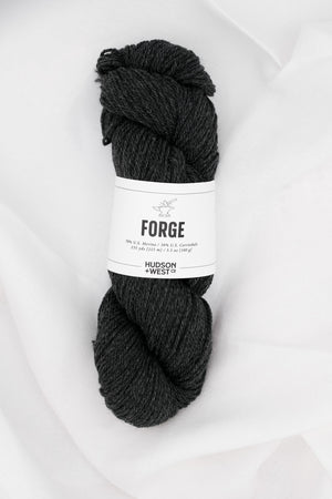Hudson and West Co. Forge