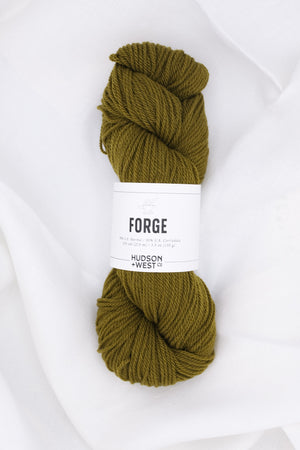 Hudson and West Co. Forge