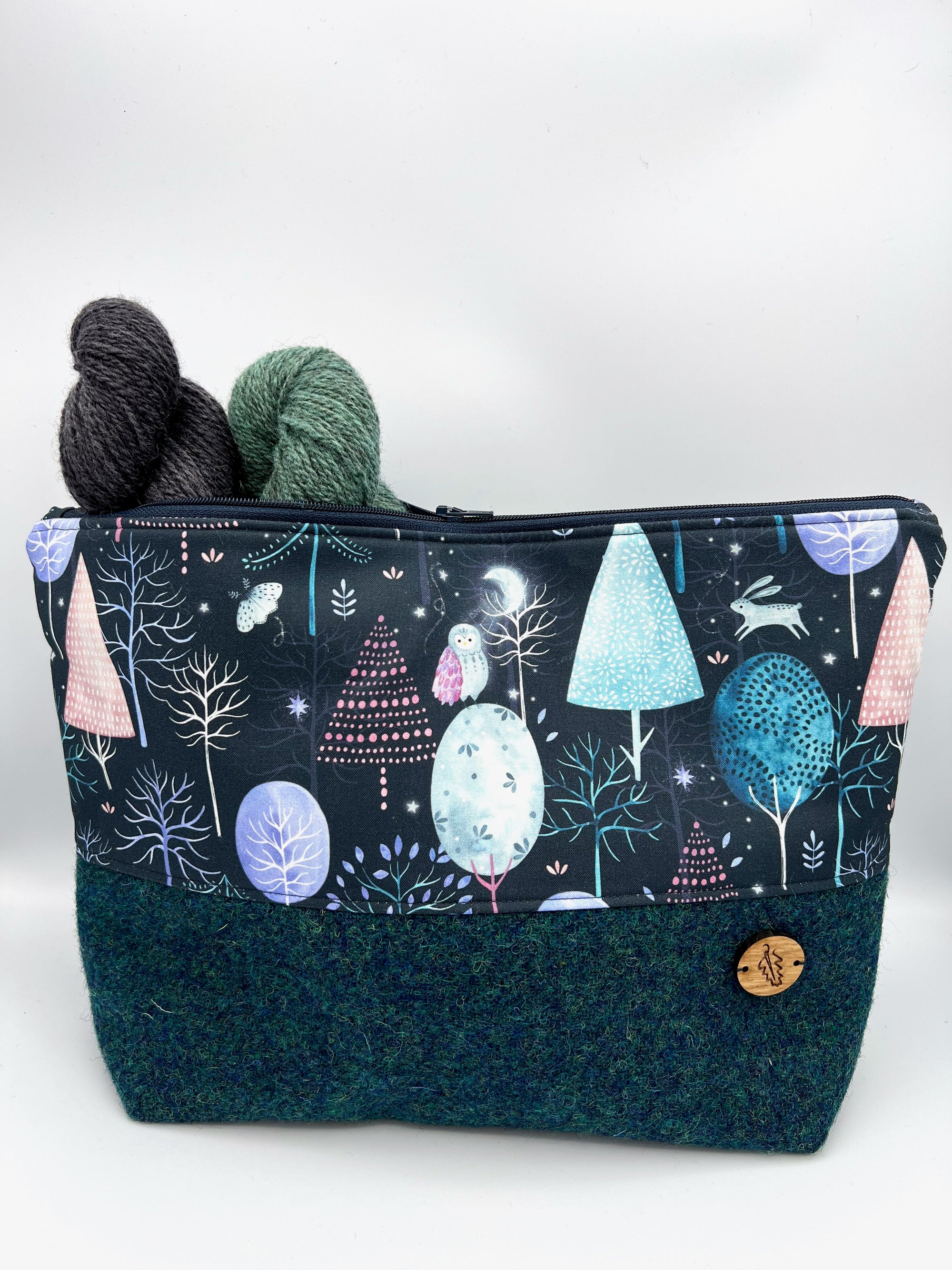 Moonlight Forest - Shawl Bag