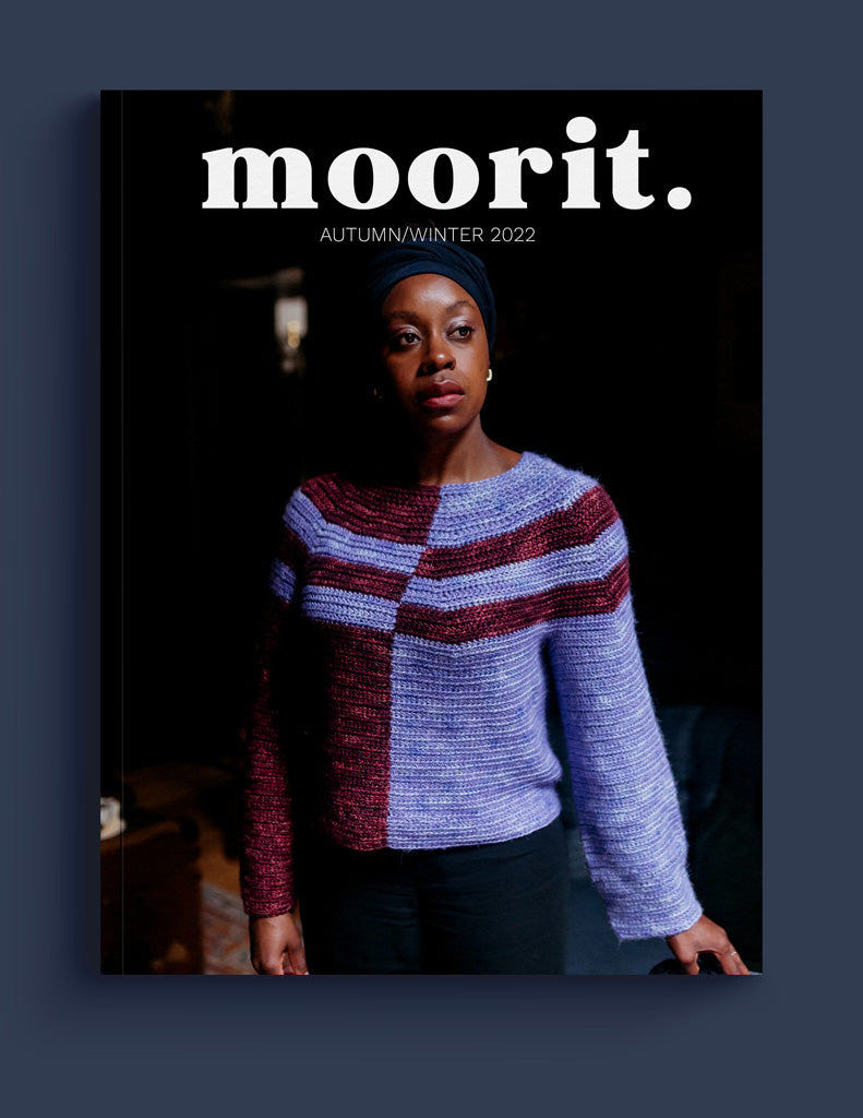 moorit. Issue 3 - Autumn / Winter 2022