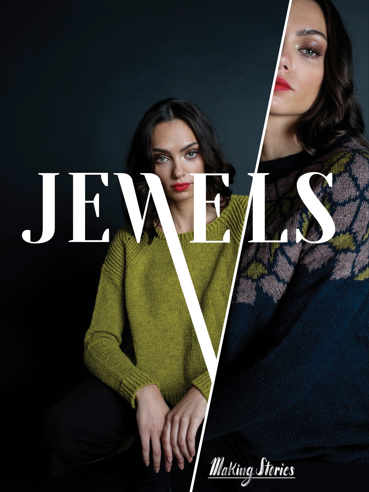 Mängelexemplar: JEWELS