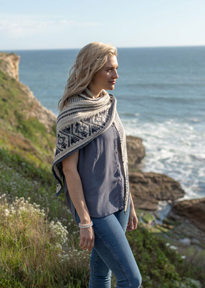 Laurel - Shawl