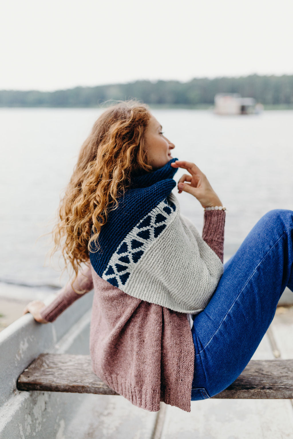 Wildflower - Shawl