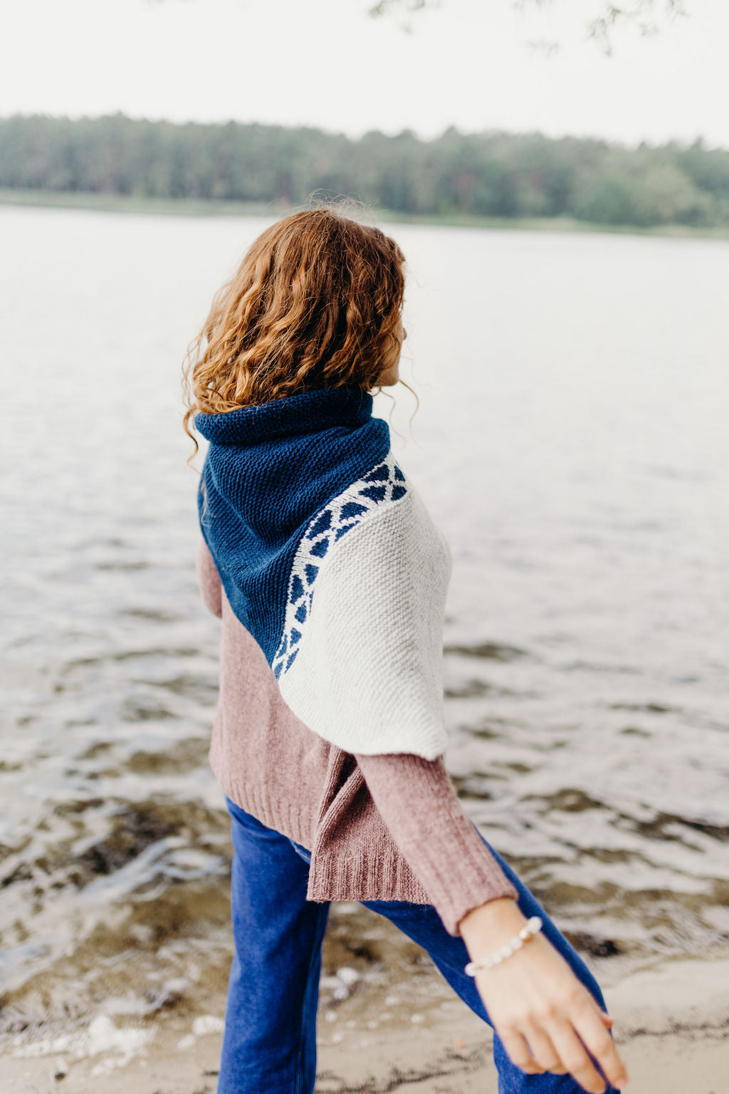 Wildflower - Shawl