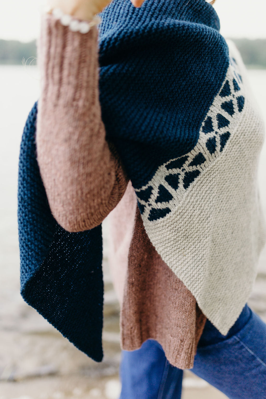 Wildflower - Shawl