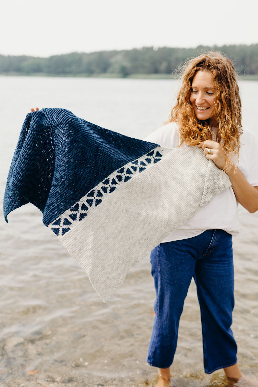 Wildflower - Shawl