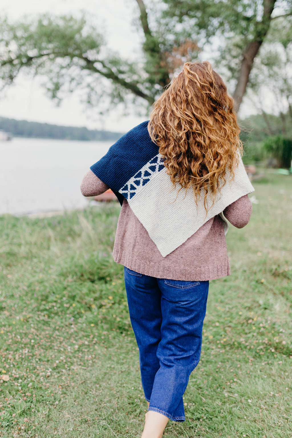 Wildflower - Shawl