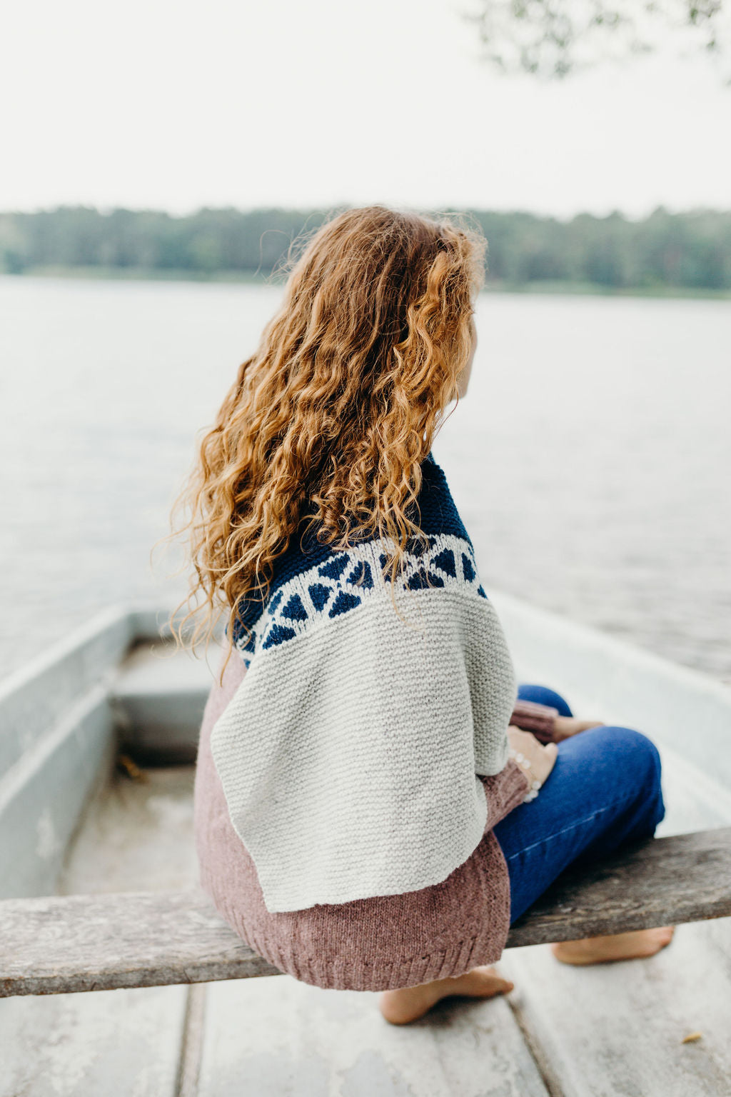 Wildflower - Shawl