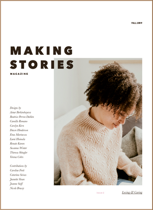Making Stories Magazin Ausgabe 2