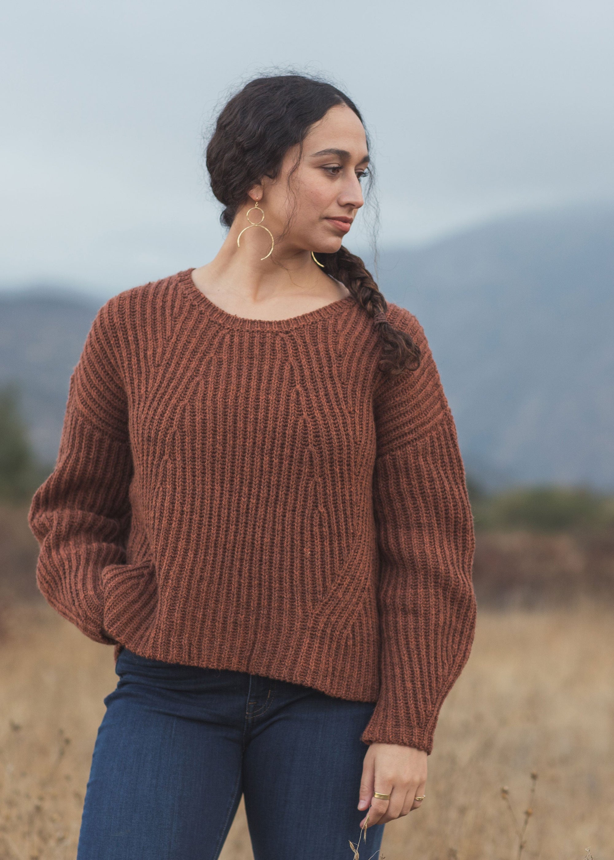 Mason - Sweater