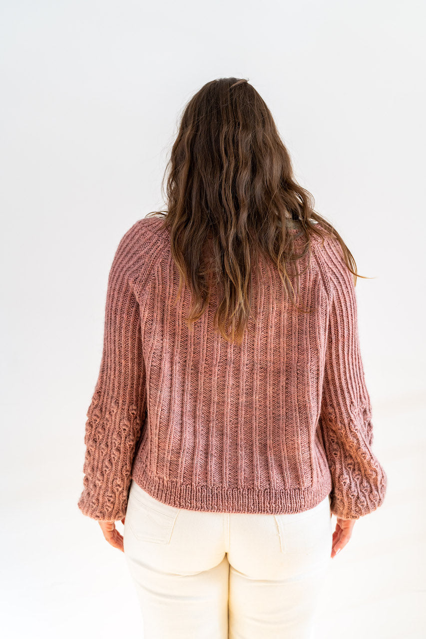 Peony - Cardigan