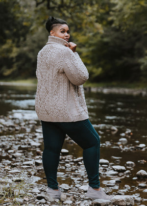 Rowan - Cardigan