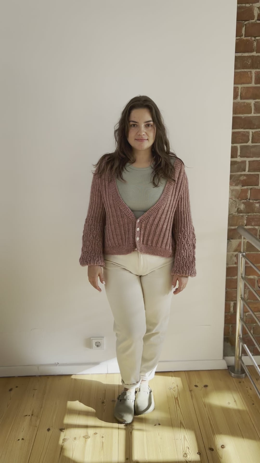 Peony - Cardigan