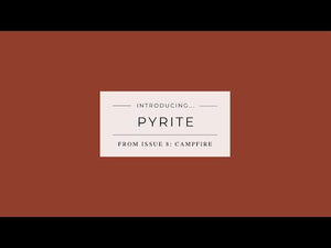 Pyrite Pullover