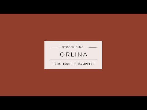 Orlina Pullover