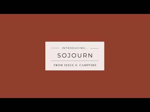 Sojourn - Scarf