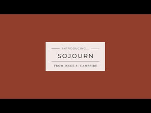 Sojourn - Scarf
